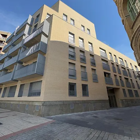 Loira Ramon Y Cajal Ii, Ubicacion Y Confort * Zaragoza